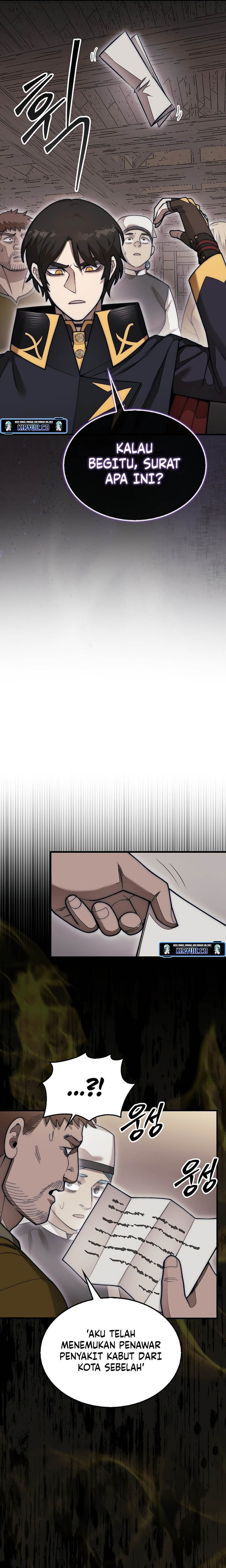 The 31st Piece Turns the Tables Chapter 59 Gambar 20