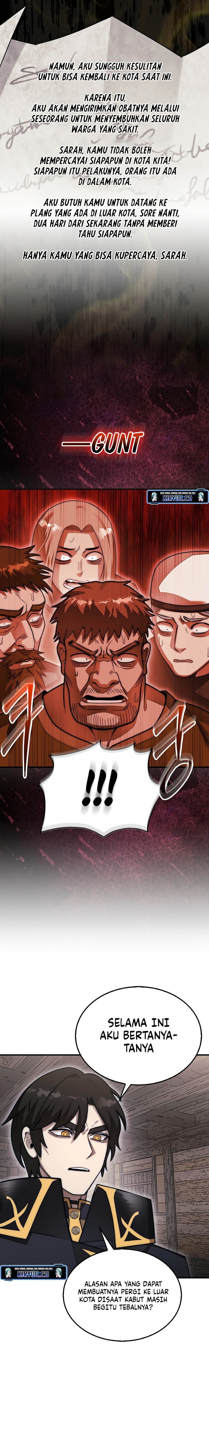 The 31st Piece Turns the Tables Chapter 59 Gambar 21