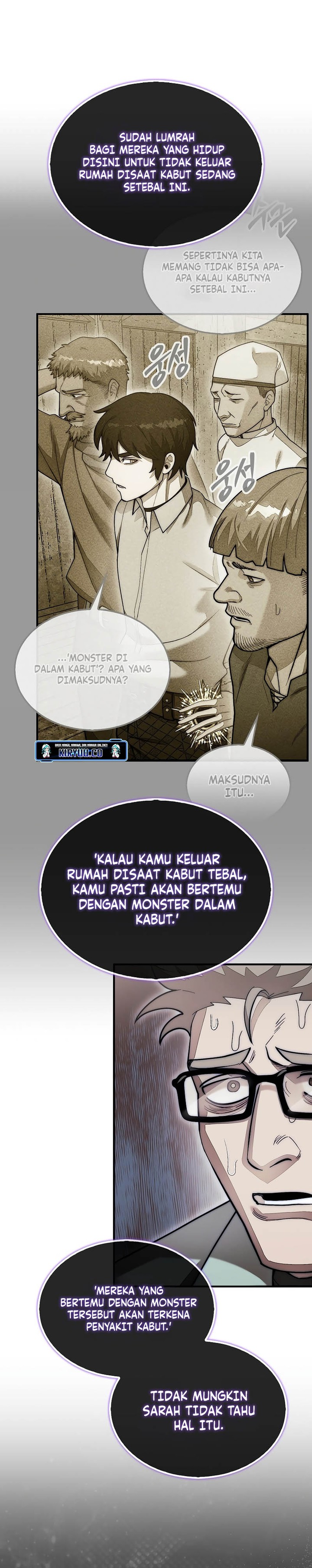 The 31st Piece Turns the Tables Chapter 59 Gambar 22