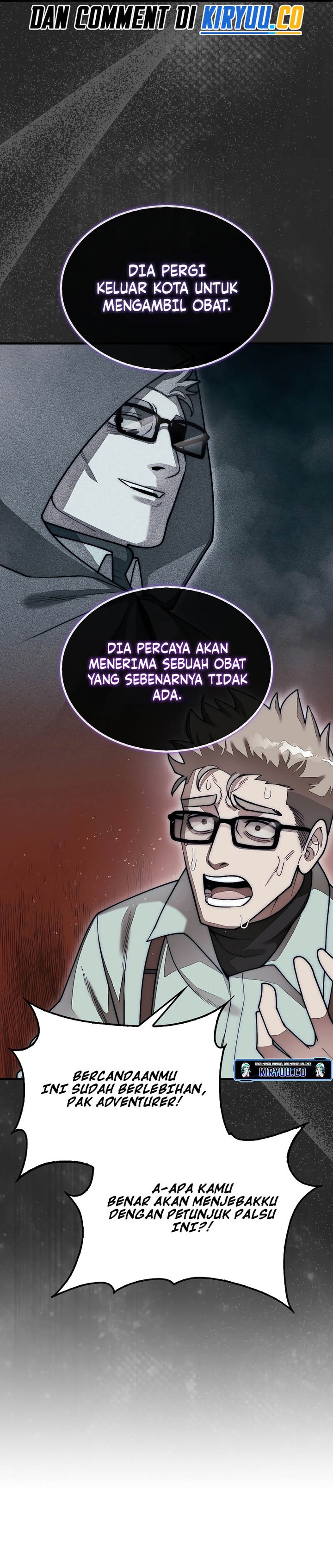 The 31st Piece Turns the Tables Chapter 59 Gambar 24