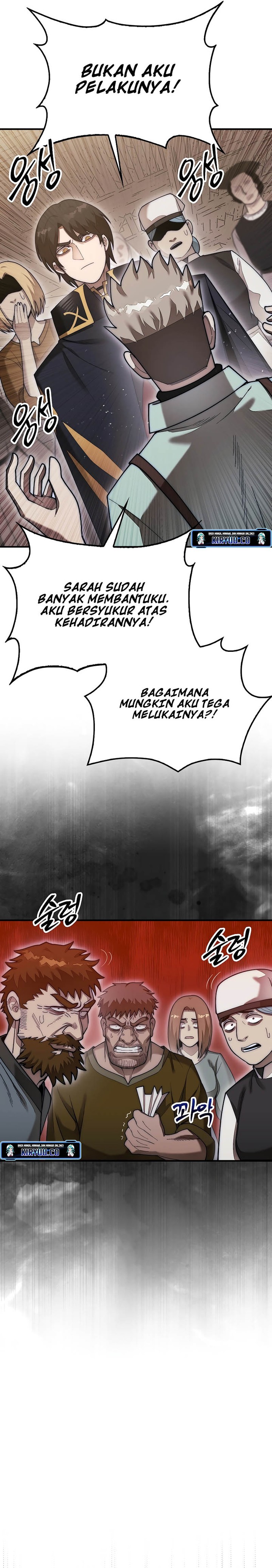 The 31st Piece Turns the Tables Chapter 59 Gambar 25