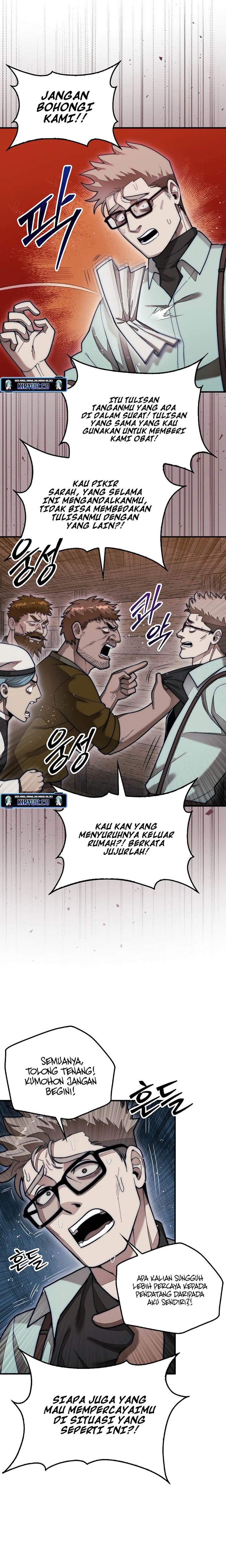 The 31st Piece Turns the Tables Chapter 59 Gambar 26