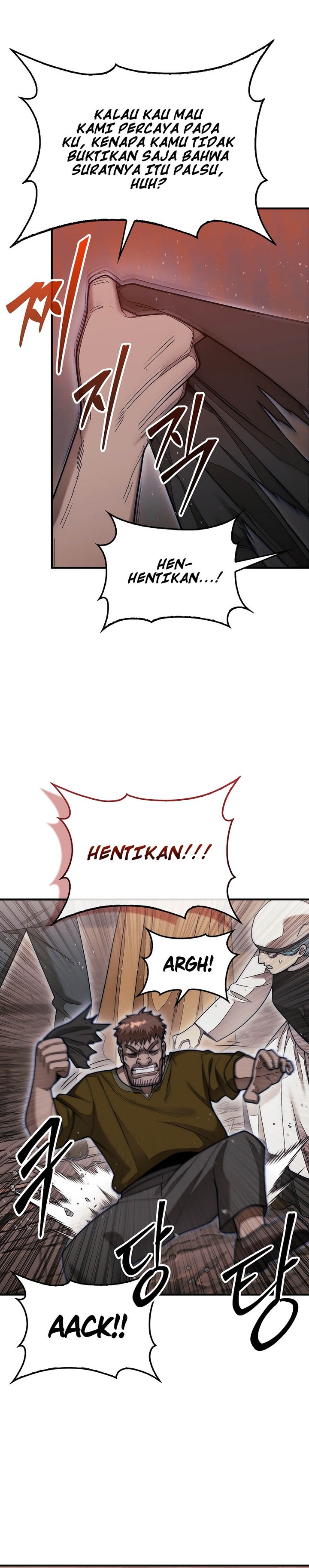The 31st Piece Turns the Tables Chapter 59 Gambar 27