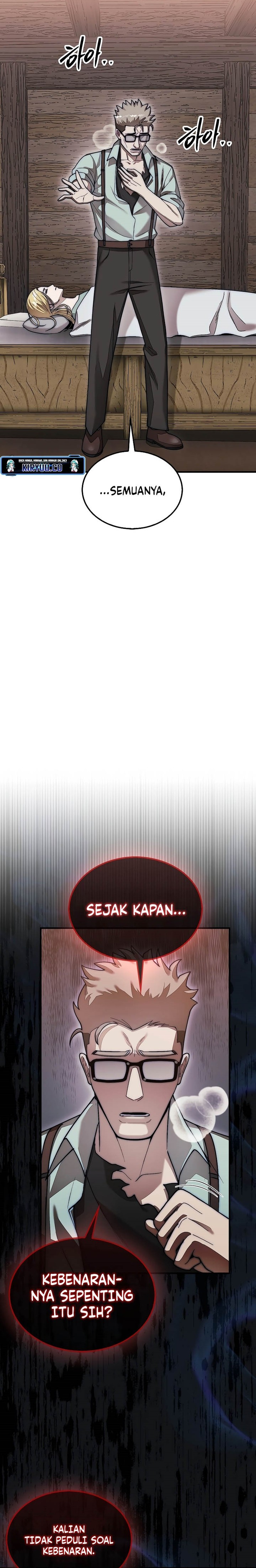 The 31st Piece Turns the Tables Chapter 59 Gambar 28