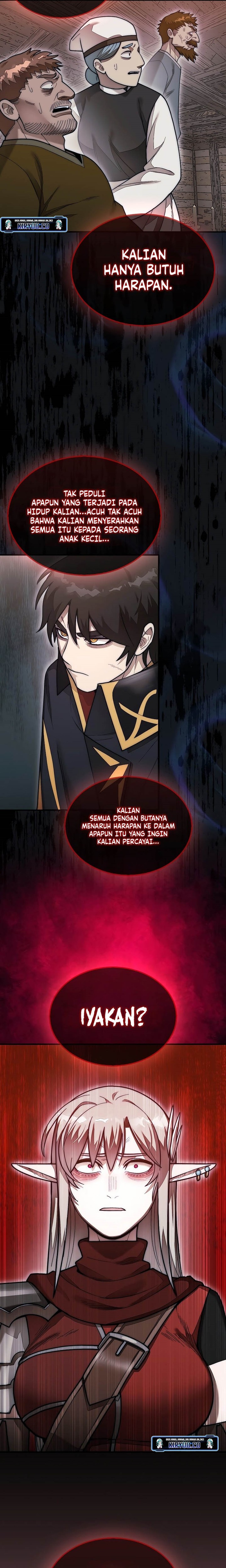 The 31st Piece Turns the Tables Chapter 59 Gambar 29