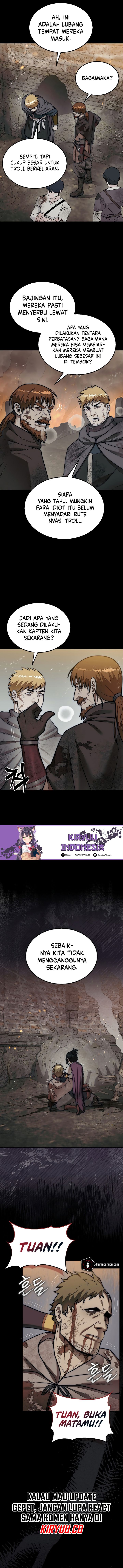 The 31st Piece Turns the Tables Chapter 65 Gambar 12