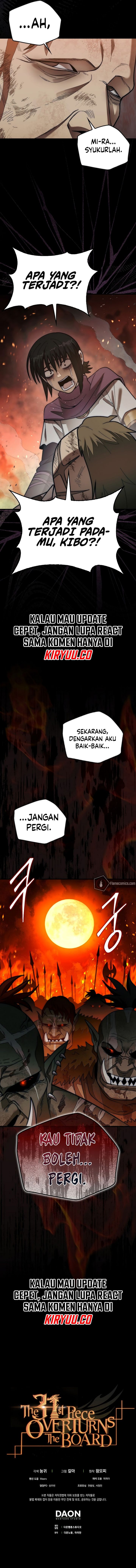 The 31st Piece Turns the Tables Chapter 65 Gambar 13
