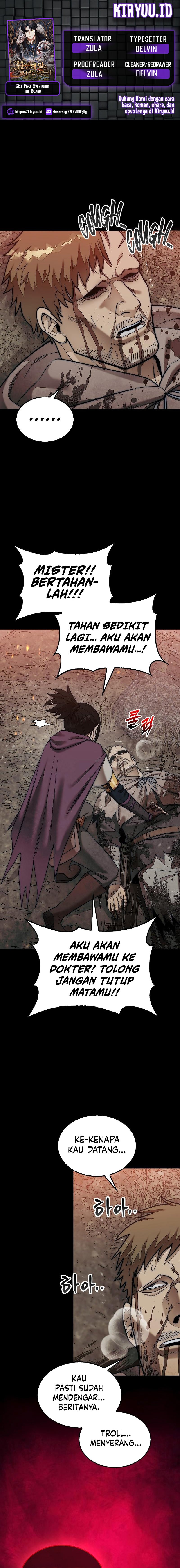The 31st Piece Turns the Tables Chapter 67 Gambar 1