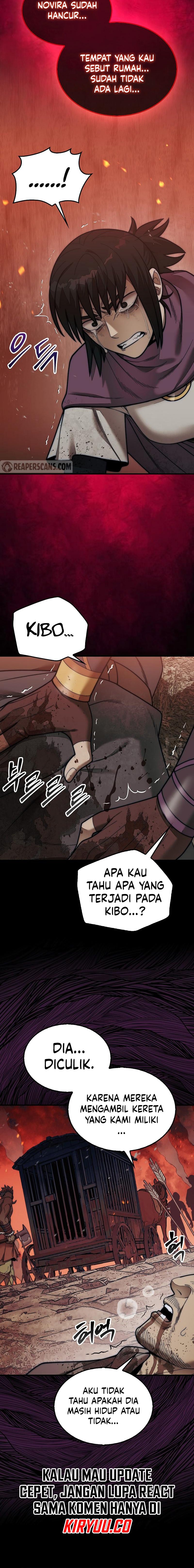 The 31st Piece Turns the Tables Chapter 67 Gambar 2