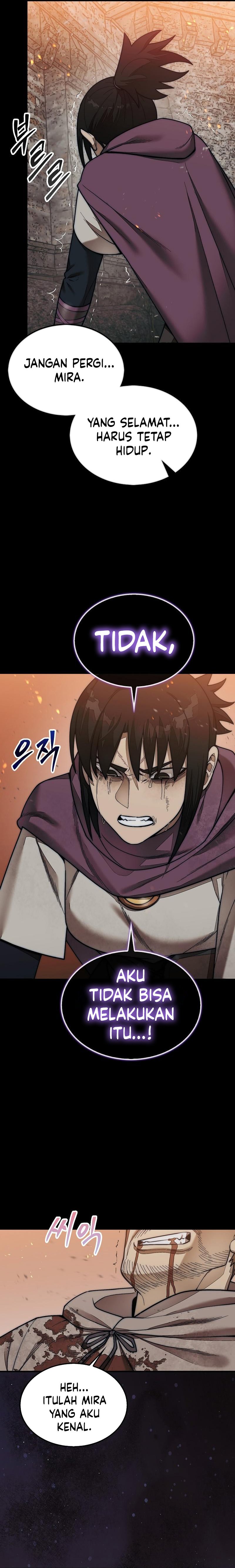 The 31st Piece Turns the Tables Chapter 67 Gambar 3