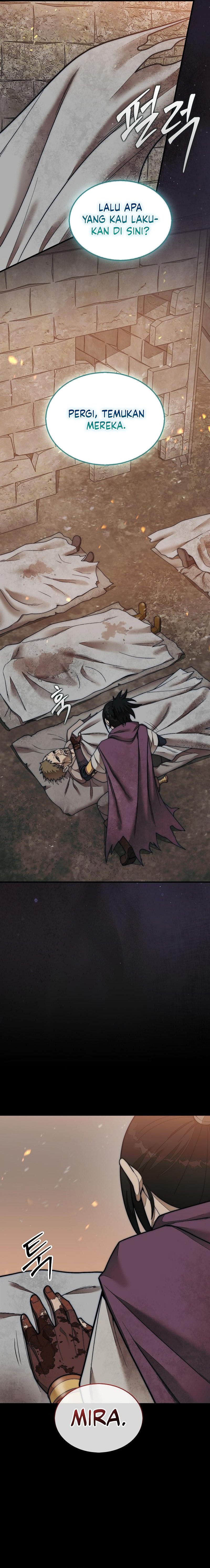 The 31st Piece Turns the Tables Chapter 67 Gambar 4