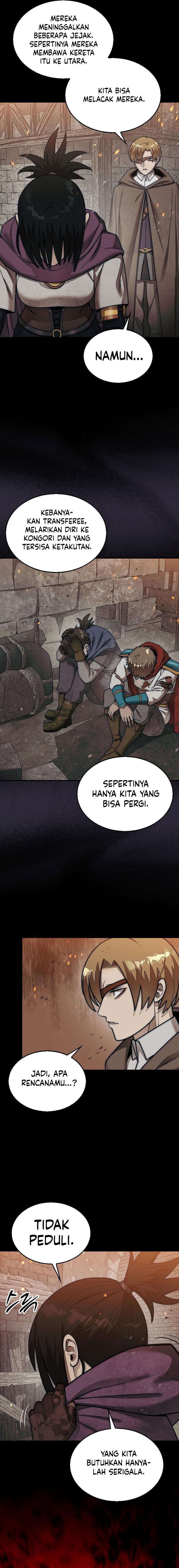 The 31st Piece Turns the Tables Chapter 67 Gambar 5