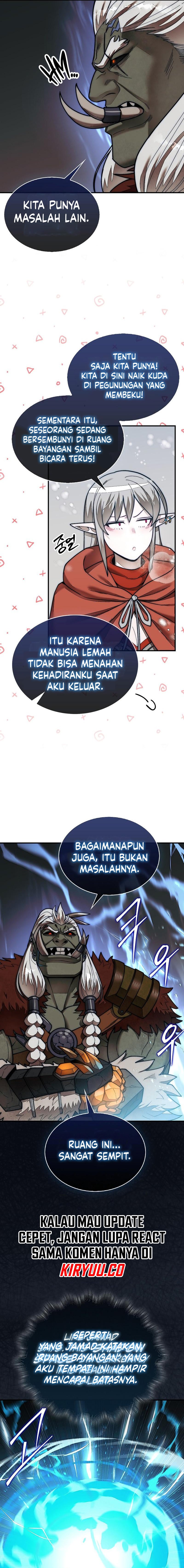 The 31st Piece Turns the Tables Chapter 67 Gambar 8