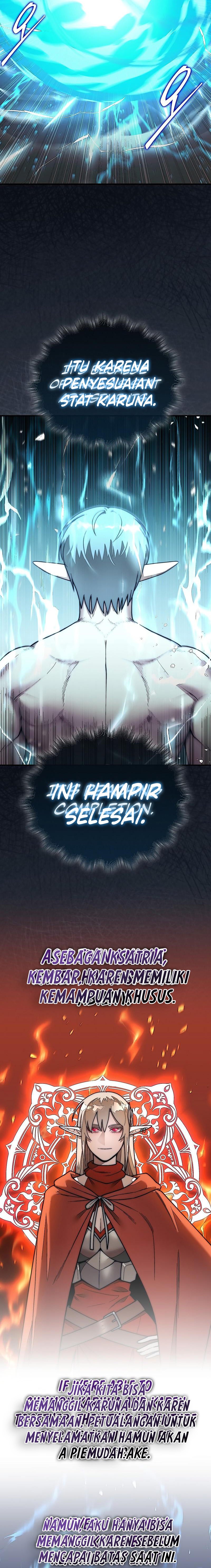 The 31st Piece Turns the Tables Chapter 67 Gambar 9