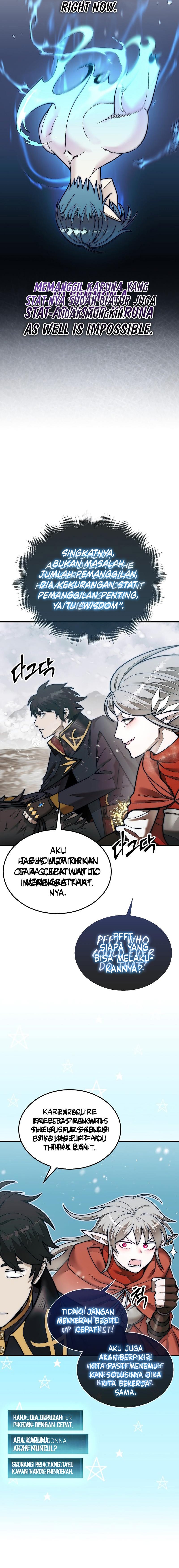 The 31st Piece Turns the Tables Chapter 67 Gambar 10