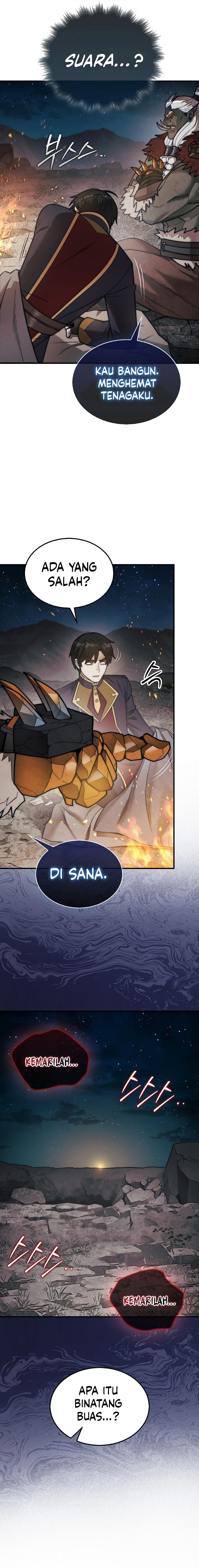 The 31st Piece Turns the Tables Chapter 67 Gambar 12