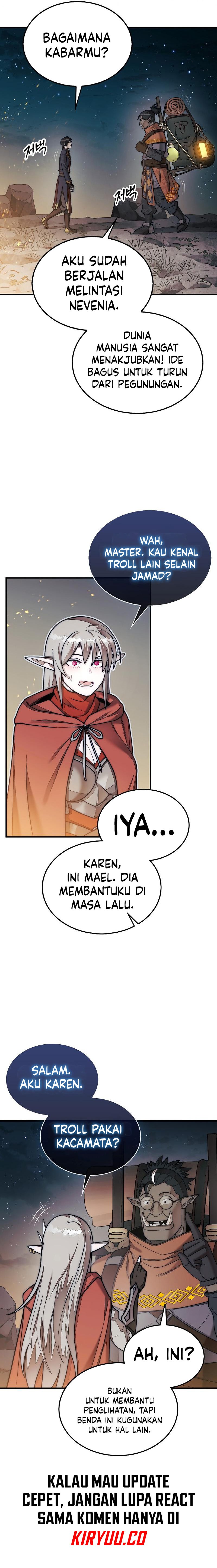 The 31st Piece Turns the Tables Chapter 67 Gambar 16