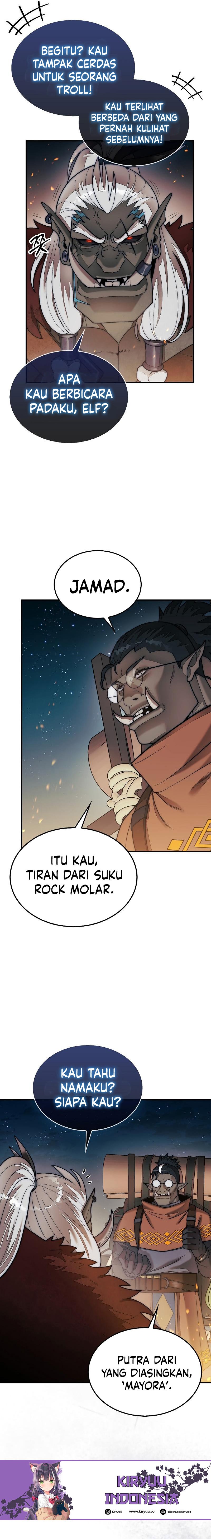 The 31st Piece Turns the Tables Chapter 67 Gambar 17