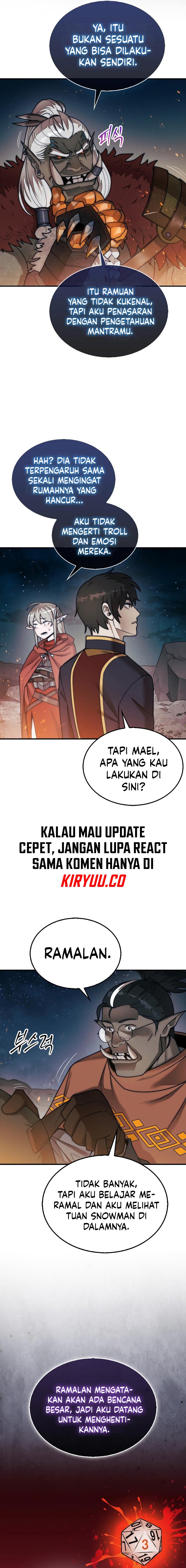 The 31st Piece Turns the Tables Chapter 67 Gambar 19