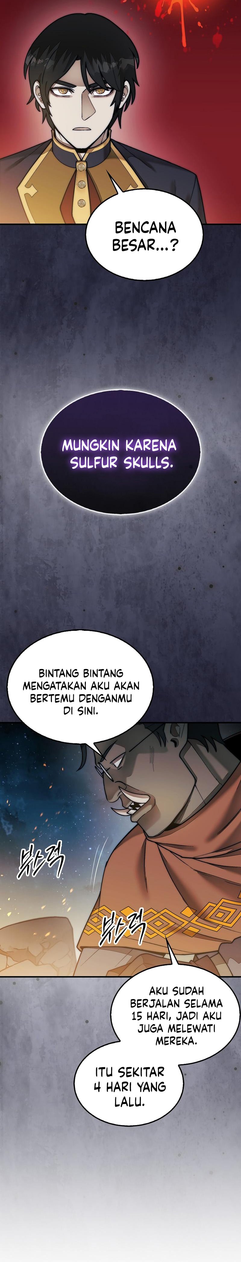 The 31st Piece Turns the Tables Chapter 67 Gambar 20