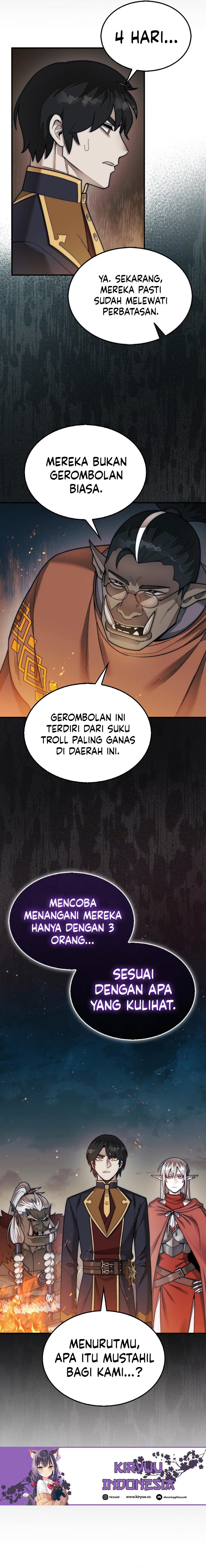 The 31st Piece Turns the Tables Chapter 67 Gambar 21