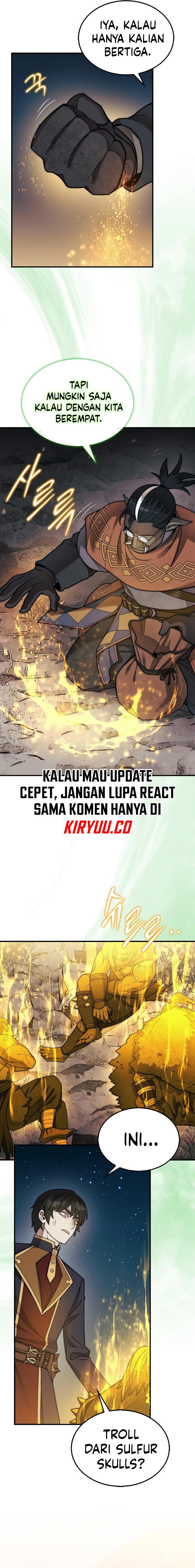 The 31st Piece Turns the Tables Chapter 67 Gambar 22