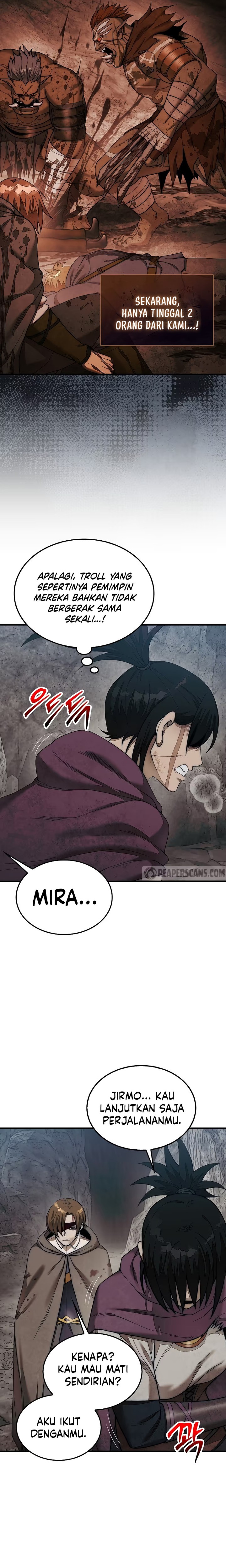 The 31st Piece Turns the Tables Chapter 68 Gambar 2