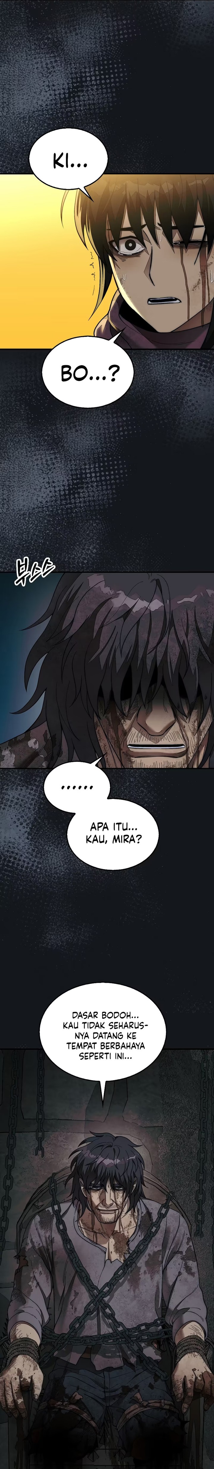 The 31st Piece Turns the Tables Chapter 70 Gambar 2