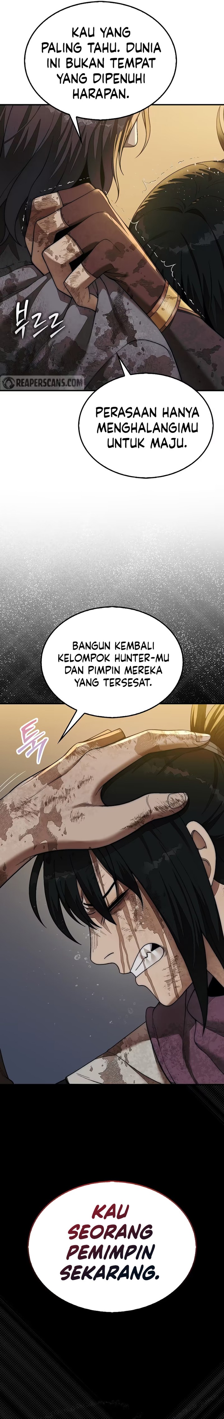 The 31st Piece Turns the Tables Chapter 70 Gambar 5