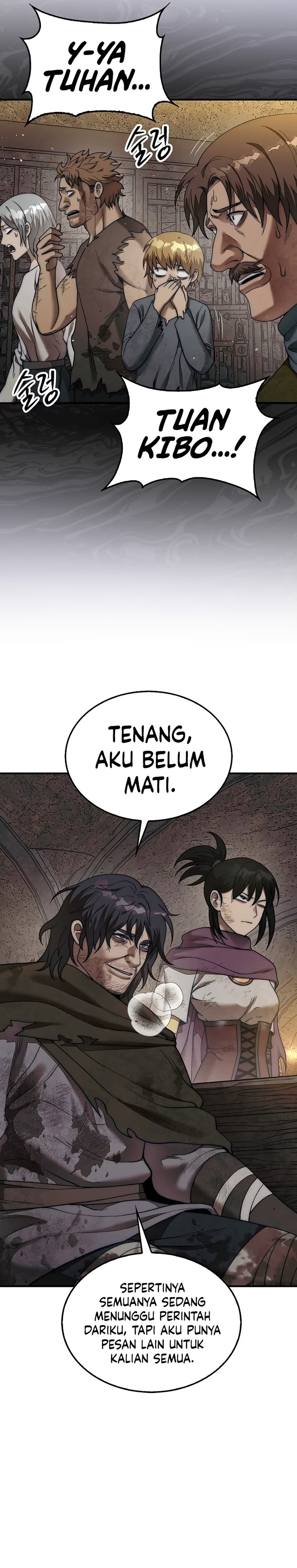 The 31st Piece Turns the Tables Chapter 70 Gambar 7