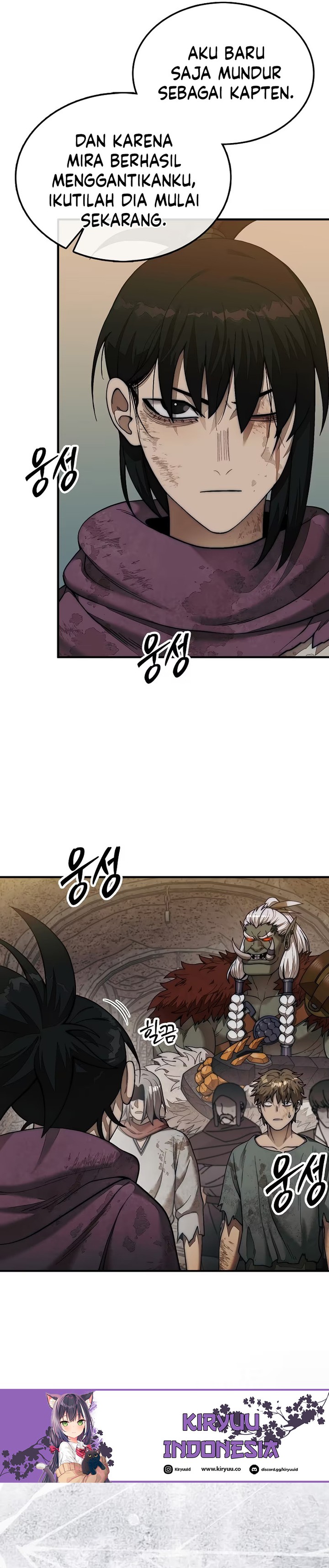 The 31st Piece Turns the Tables Chapter 70 Gambar 8
