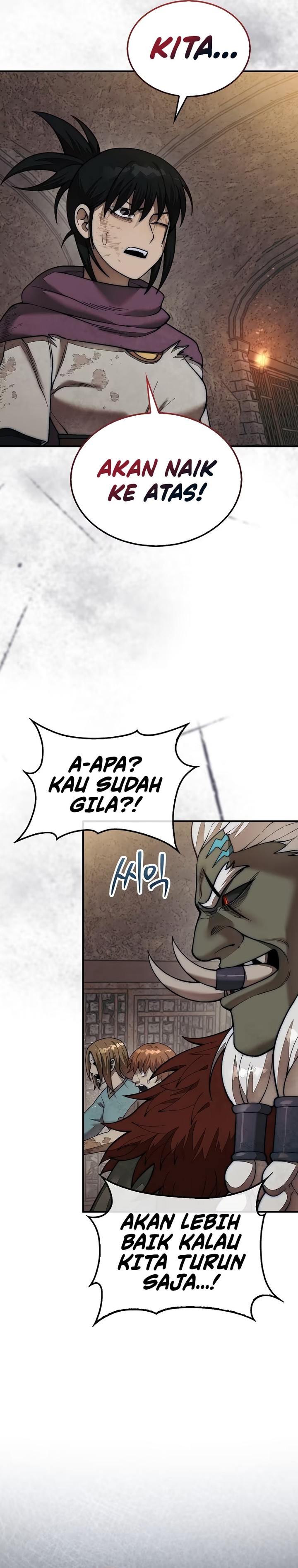 The 31st Piece Turns the Tables Chapter 70 Gambar 10