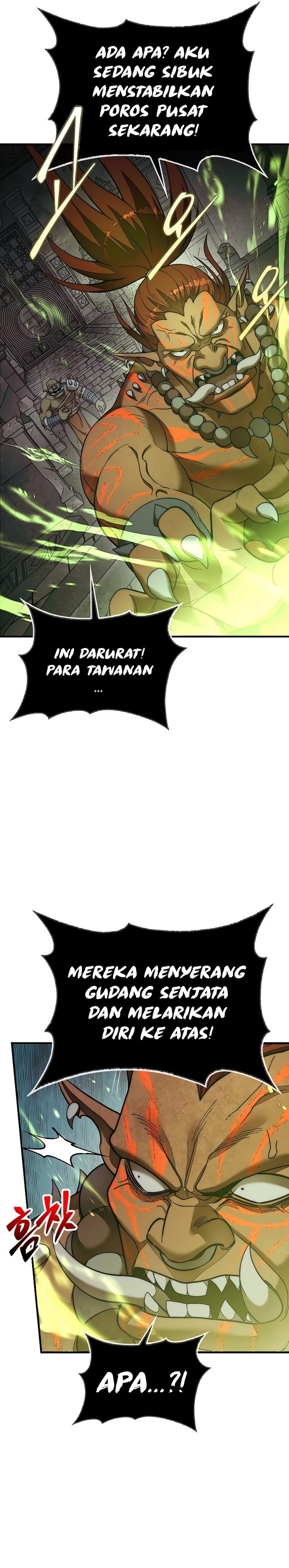 The 31st Piece Turns the Tables Chapter 70 Gambar 13