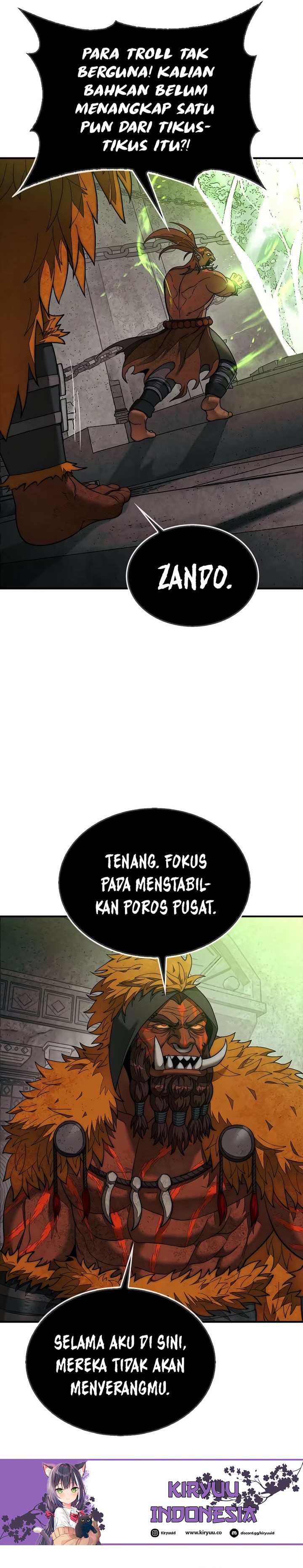 The 31st Piece Turns the Tables Chapter 70 Gambar 14