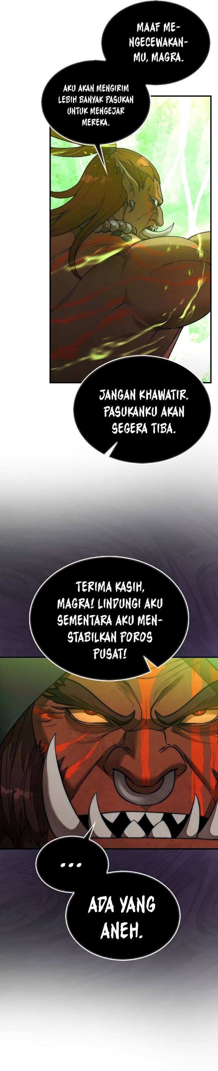 The 31st Piece Turns the Tables Chapter 70 Gambar 15