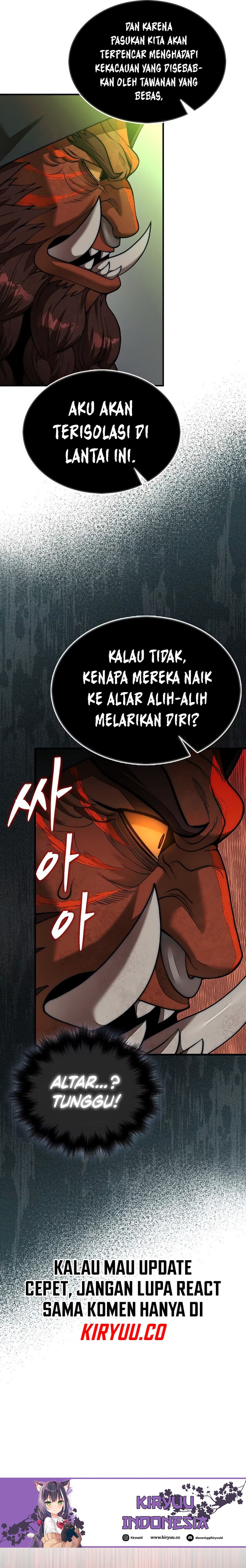 The 31st Piece Turns the Tables Chapter 70 Gambar 17