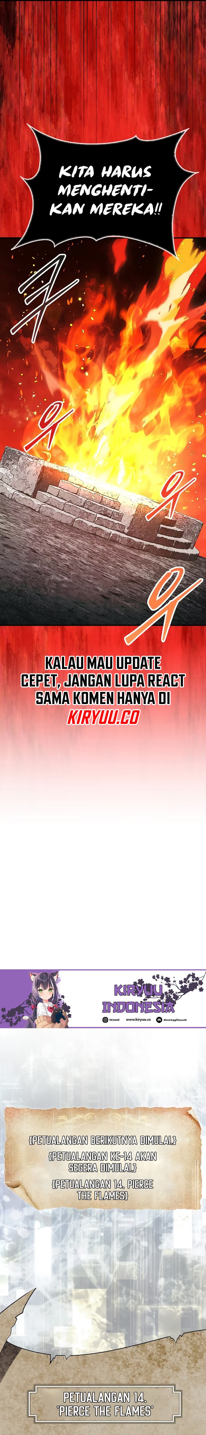 The 31st Piece Turns the Tables Chapter 70 Gambar 19