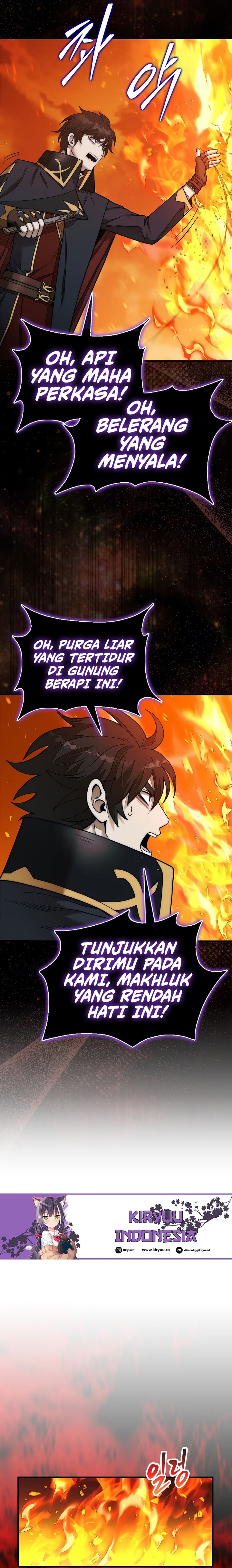 The 31st Piece Turns the Tables Chapter 70 Gambar 24