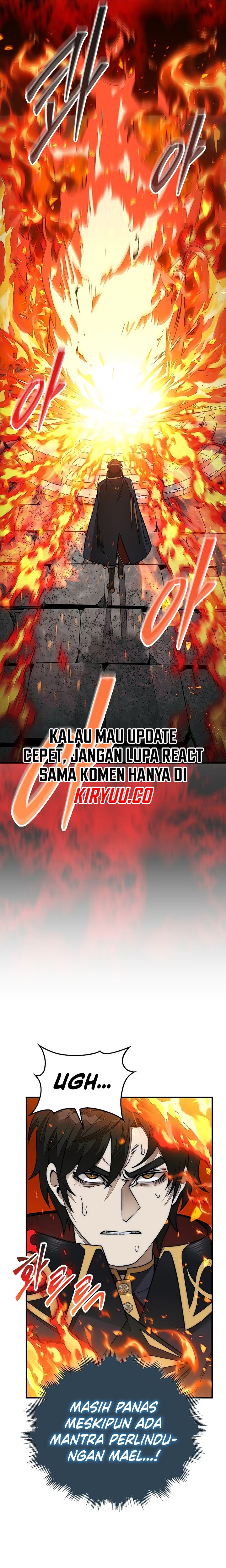 The 31st Piece Turns the Tables Chapter 70 Gambar 25