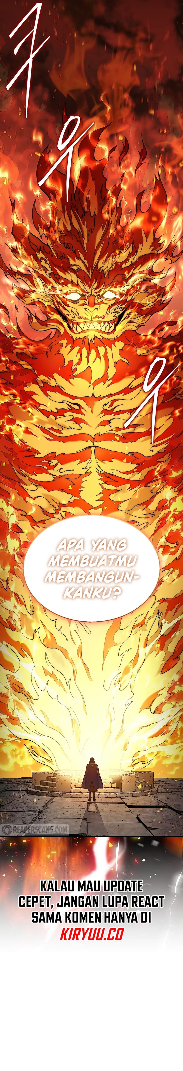 The 31st Piece Turns the Tables Chapter 70 Gambar 27