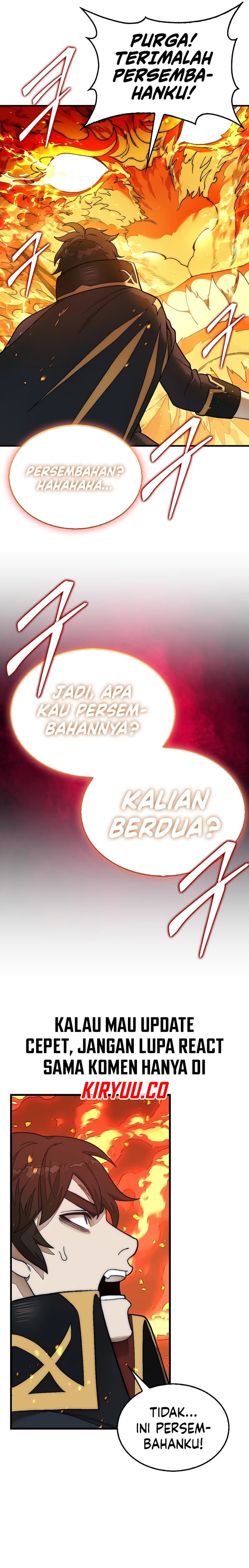 The 31st Piece Turns the Tables Chapter 70 Gambar 28