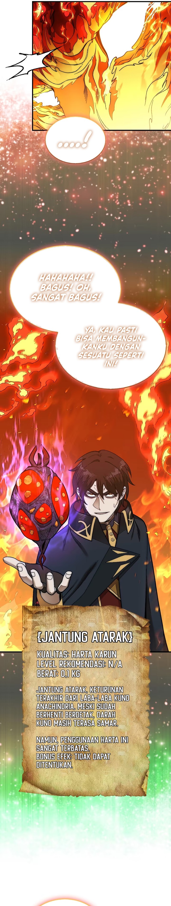 The 31st Piece Turns the Tables Chapter 70 Gambar 29