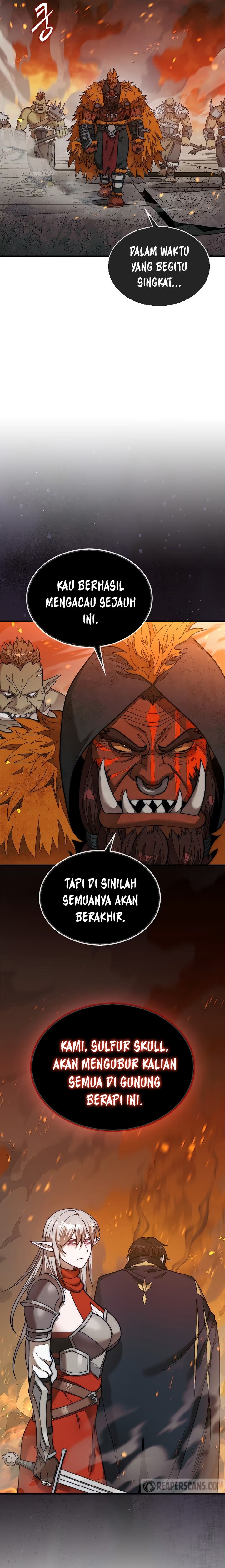 The 31st Piece Turns the Tables Chapter 70 Gambar 33