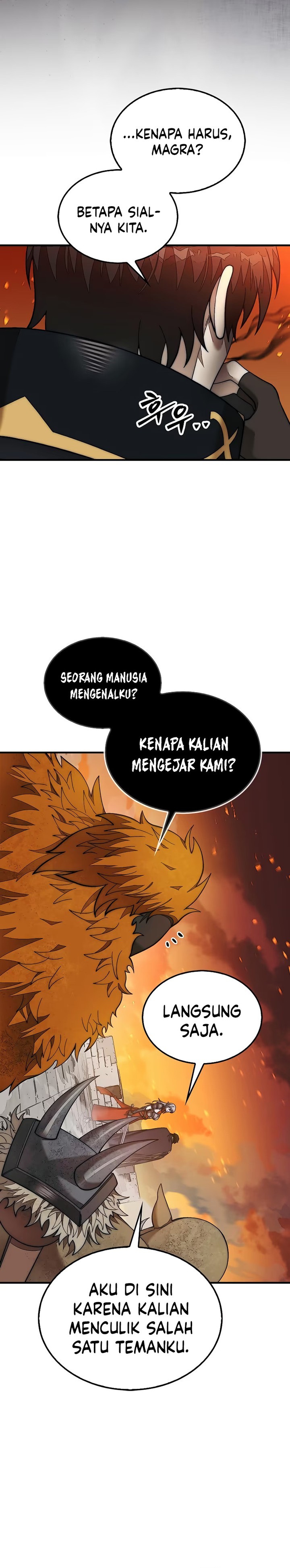 The 31st Piece Turns the Tables Chapter 70 Gambar 34
