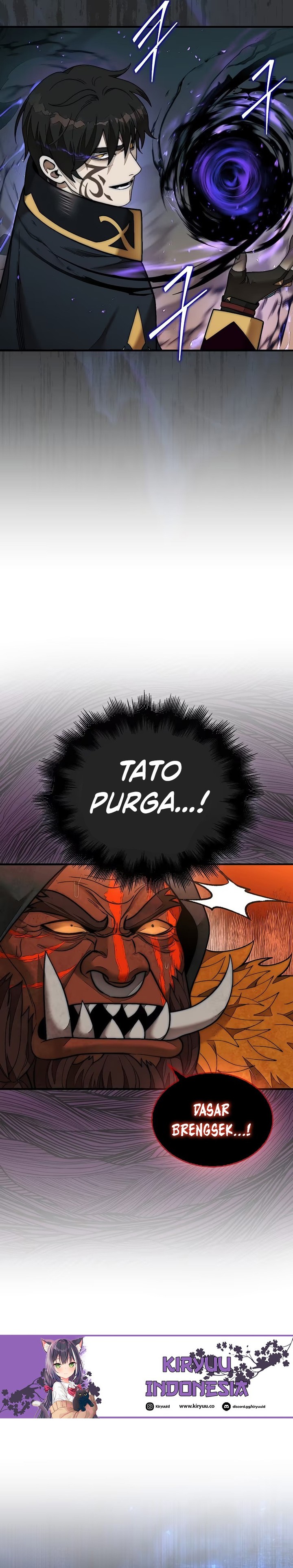 The 31st Piece Turns the Tables Chapter 70 Gambar 36