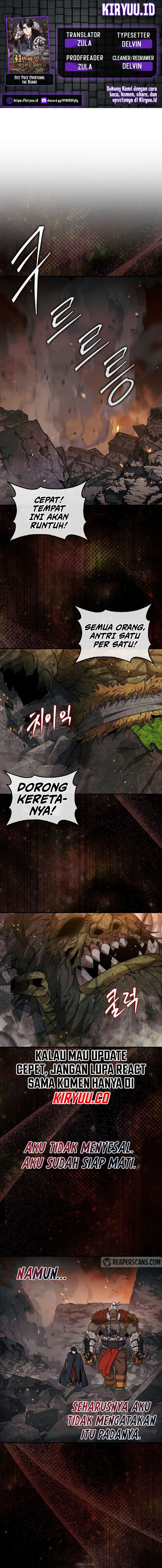 The 31st Piece Turns the Tables Chapter 73 Gambar 1