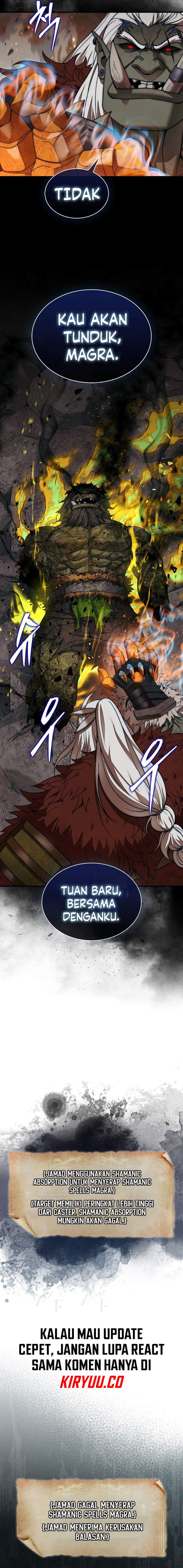 The 31st Piece Turns the Tables Chapter 73 Gambar 3