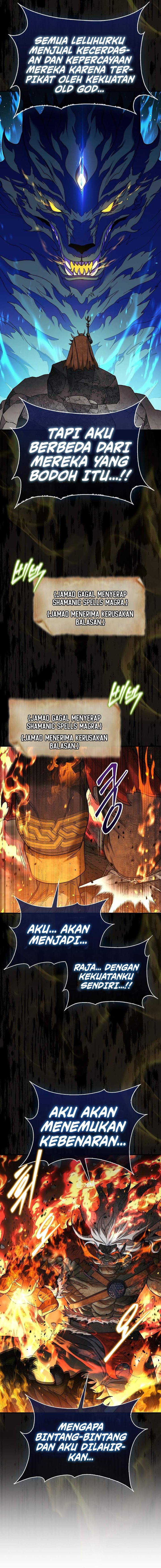 The 31st Piece Turns the Tables Chapter 73 Gambar 6