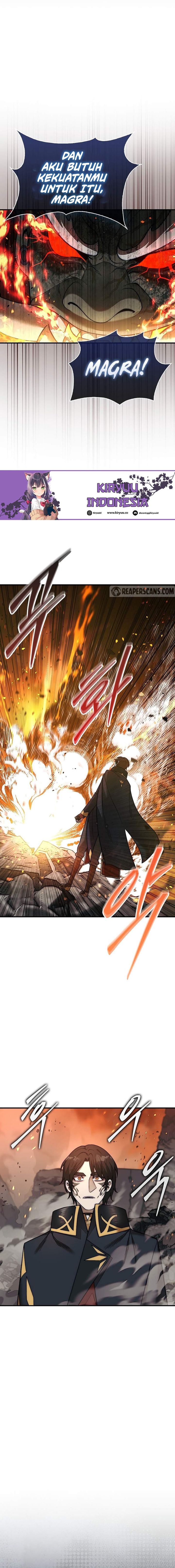 The 31st Piece Turns the Tables Chapter 73 Gambar 7
