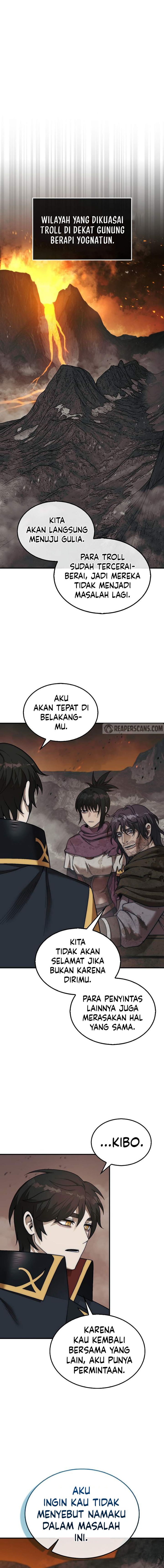 The 31st Piece Turns the Tables Chapter 73 Gambar 10